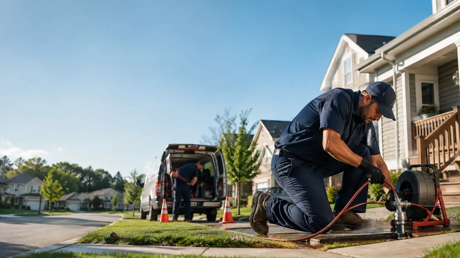 Emergency Plumbing in Burbank, SD